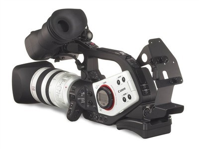 佳能XL2数码摄像机 专业影像器材的经典之作