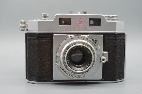 Karat IV与Solinar 50 2.8 135折叠机的经典魅力